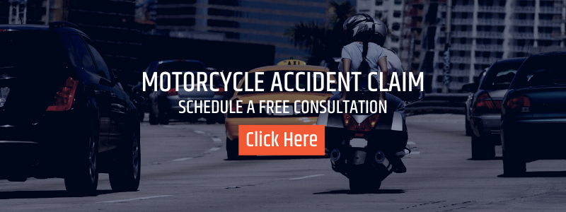 Motorcycle accident lawyer in Las Vegas